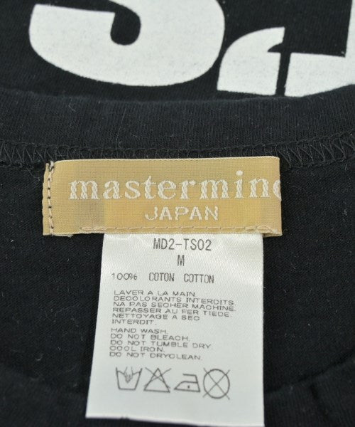 MASTER MIND JAPAN เสื้อยืด/เสื้อท็อปส์