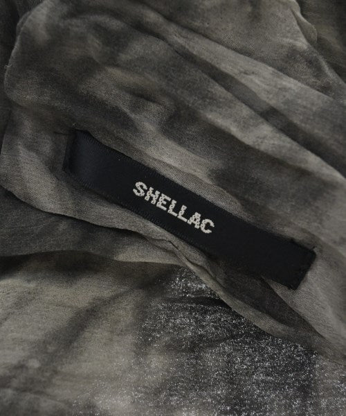 SHELLAC ผ้าคลุมไหล่