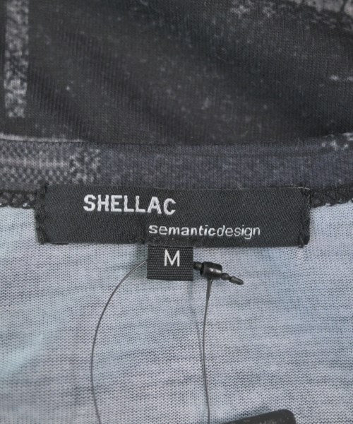 SHELLAC เสื้อยืด/เสื้อท็อปส์