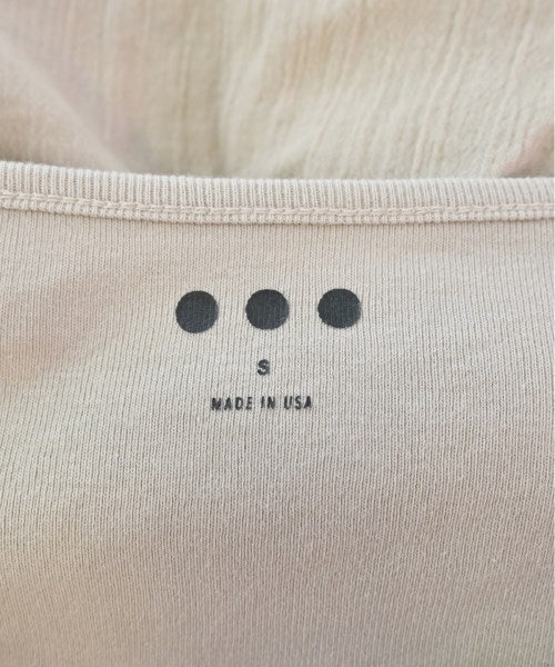 three dots เสื้อยืด/เสื้อท็อปส์