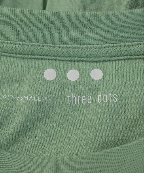 three dots เสื้อยืด/เสื้อท็อปส์