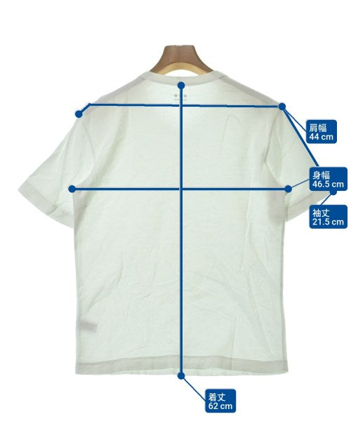 three dots เสื้อยืด/เสื้อท็อปส์