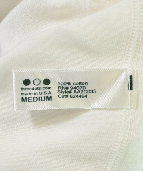 three dots เสื้อยืด/เสื้อท็อปส์