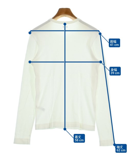 three dots เสื้อยืด/เสื้อท็อปส์