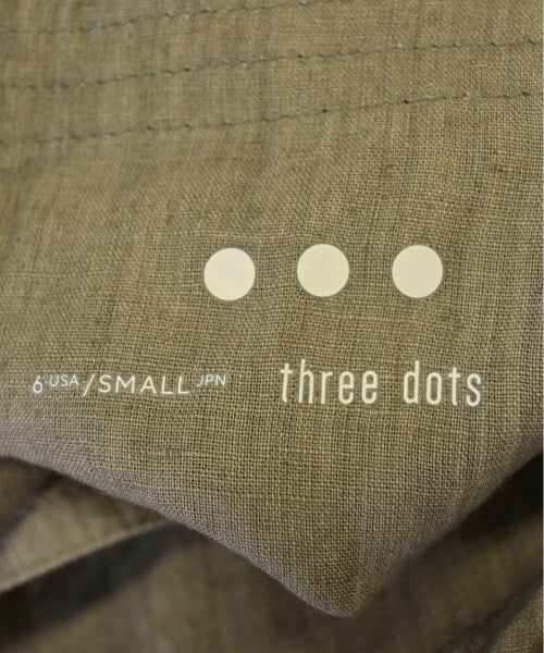 three dots ชุดเดรส