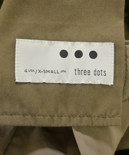 three dots กางเกงมีกระเป๋าข้างกางเกง2-4 กระเป๋า