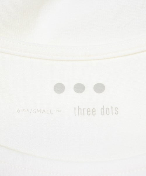 three dots เสื้อยืด/เสื้อท็อปส์