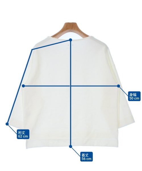 three dots เสื้อยืด/เสื้อท็อปส์