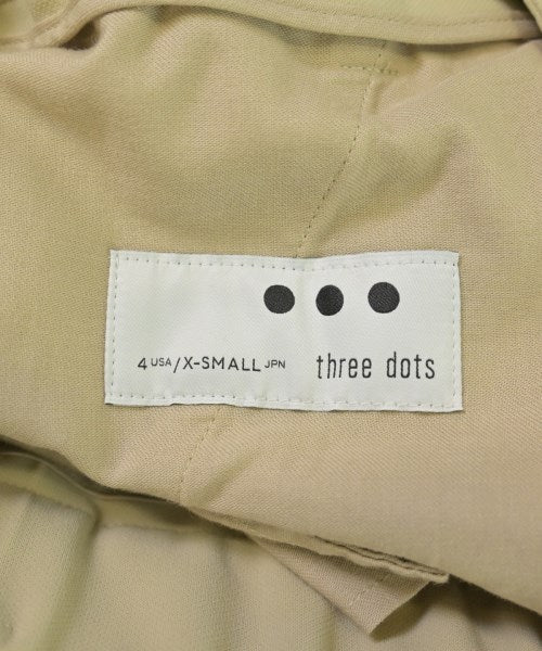 three dots กางเกงขายาว