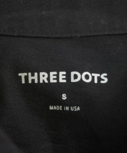 three dots เสื้อยืด/เสื้อท็อปส์