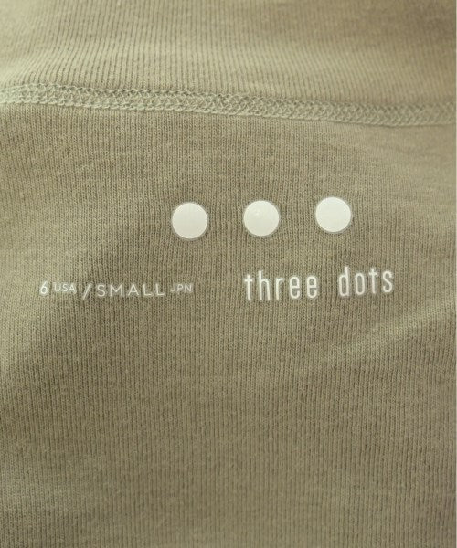three dots เสื้อยืด/เสื้อท็อปส์