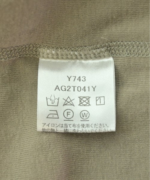 three dots เสื้อยืด/เสื้อท็อปส์
