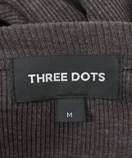 three dots เสื้อยืด/เสื้อท็อปส์
