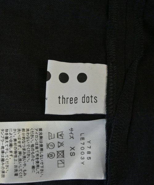 three dots แจ็คเก็ตลำลอง
