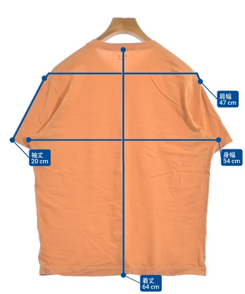 three dots เสื้อยืด/เสื้อท็อปส์