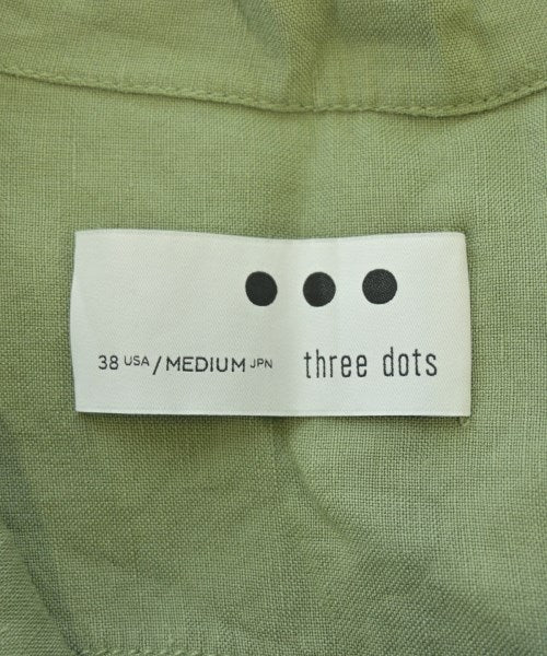 three dots เสื้อลำลอง