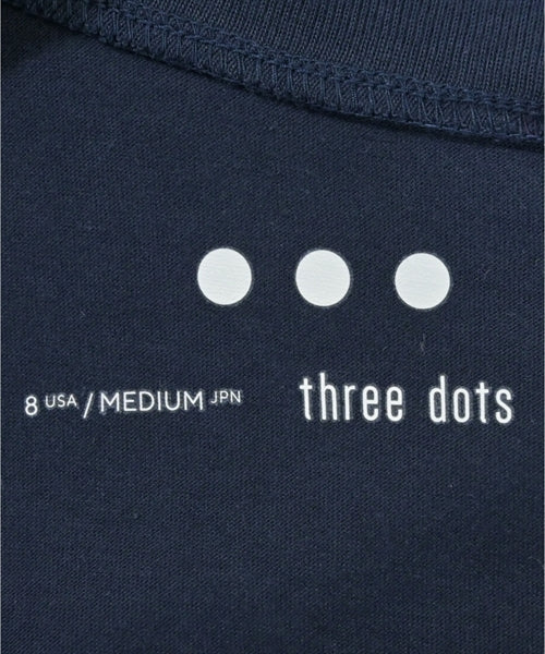 three dots เสื้อยืด/เสื้อท็อปส์