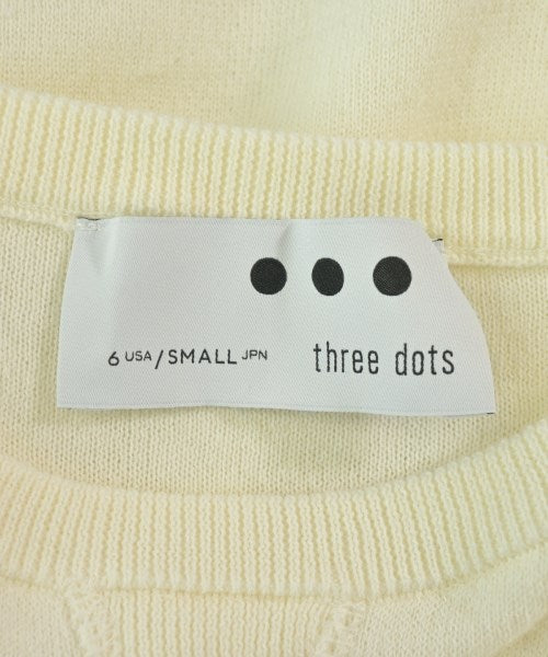three dots เสื้อกันหนาว