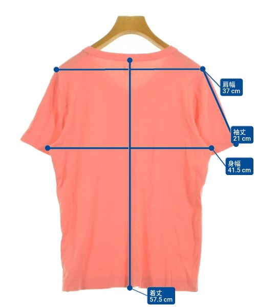 three dots เสื้อยืด/เสื้อท็อปส์