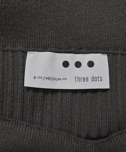 three dots กระโปรงยาว/แม็กซี่ยาว