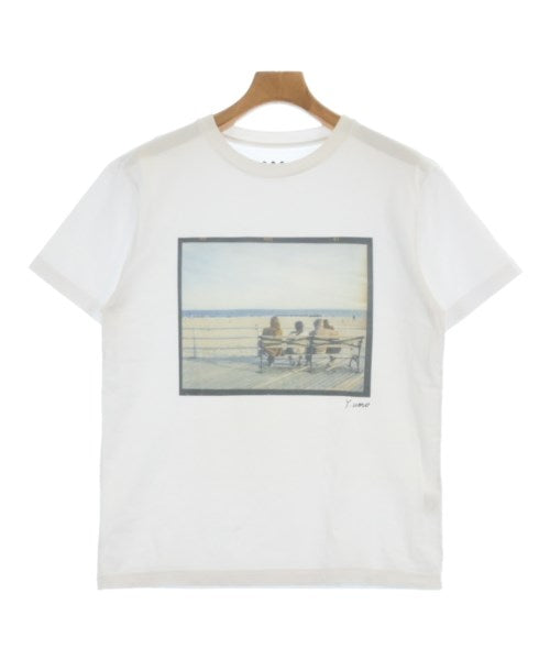 three dots เสื้อยืด/เสื้อท็อปส์