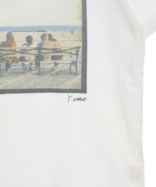 three dots เสื้อยืด/เสื้อท็อปส์