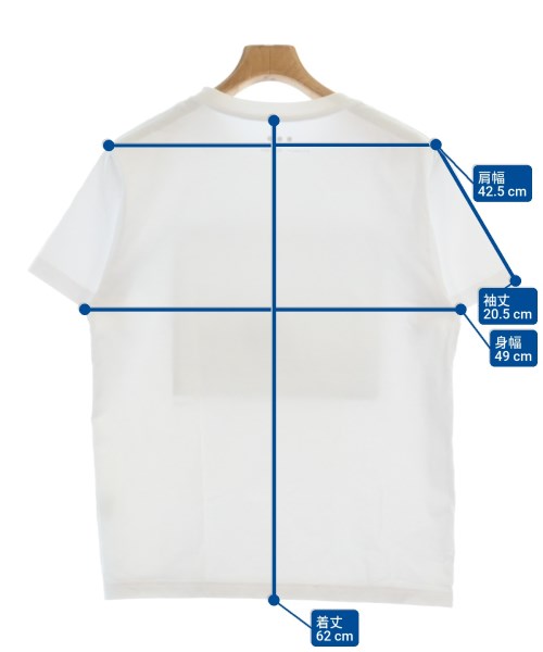 three dots เสื้อยืด/เสื้อท็อปส์