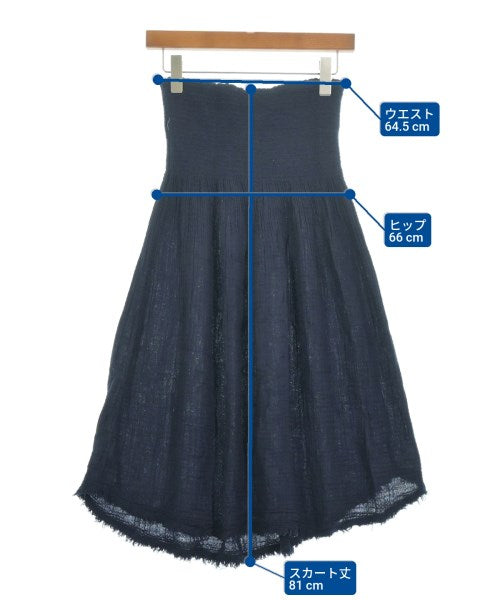 three dots กระโปรงยาว/แม็กซี่ยาว