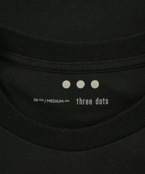 three dots เสื้อยืด/เสื้อท็อปส์