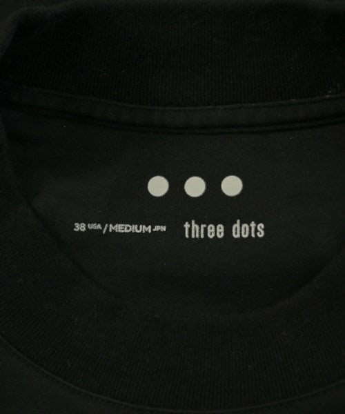 three dots เสื้อยืด/เสื้อท็อปส์