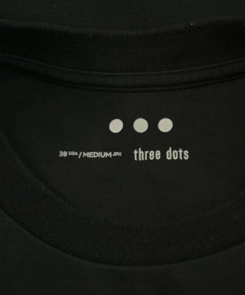 three dots เสื้อยืด/เสื้อท็อปส์