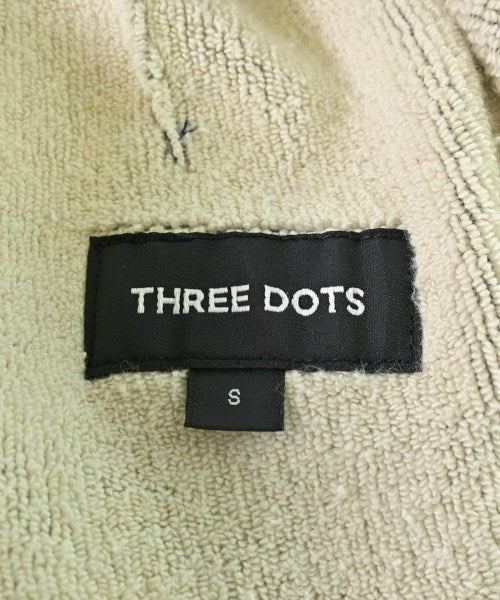 three dots แจ็คเก็ตลำลอง