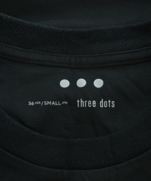 three dots เสื้อยืด/เสื้อท็อปส์