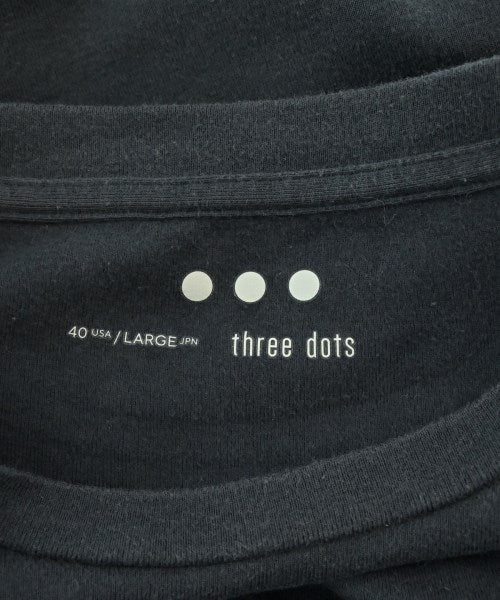 three dots เสื้อยืด/เสื้อท็อปส์