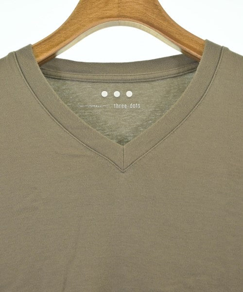 three dots เสื้อยืด/เสื้อท็อปส์