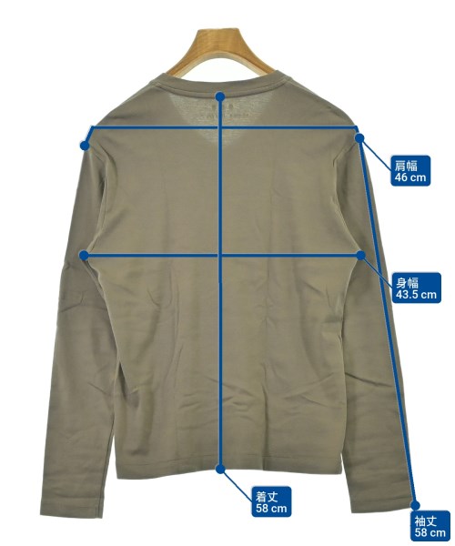 three dots เสื้อยืด/เสื้อท็อปส์