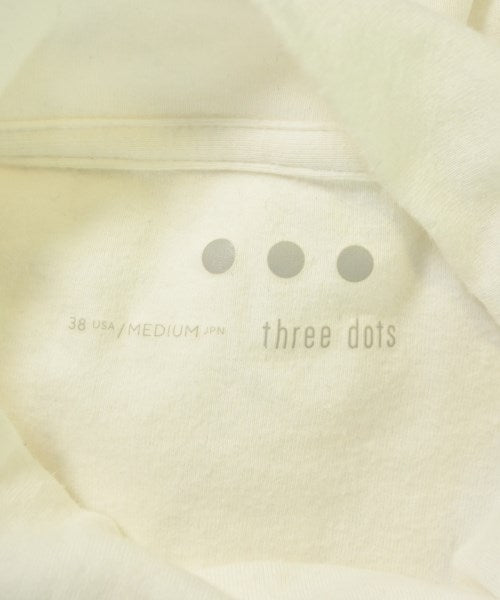 three dots เสื้อยืด/เสื้อท็อปส์