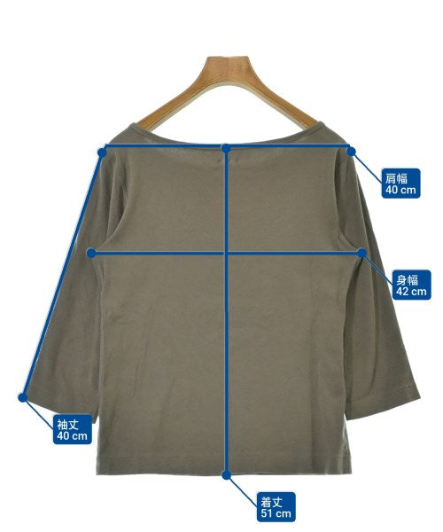 three dots เสื้อยืด/เสื้อท็อปส์
