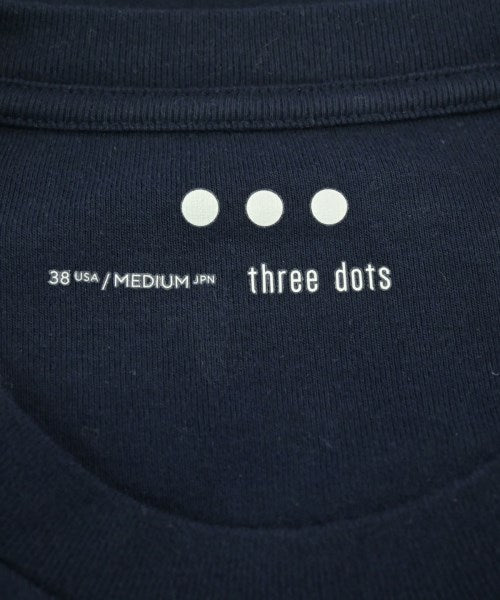 three dots เสื้อยืด/เสื้อท็อปส์
