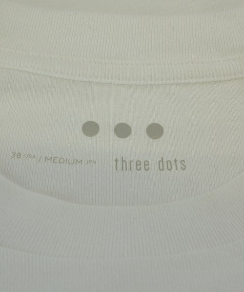 three dots เสื้อยืด/เสื้อท็อปส์