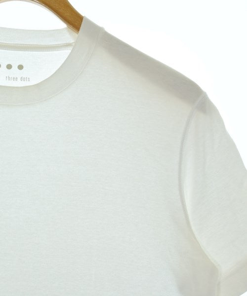 three dots เสื้อยืด/เสื้อท็อปส์