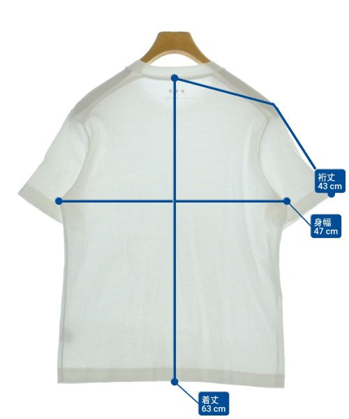 three dots เสื้อยืด/เสื้อท็อปส์
