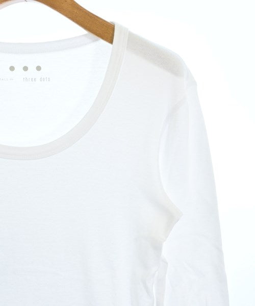 three dots เสื้อยืด/เสื้อท็อปส์