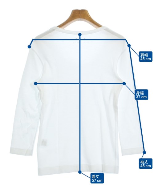 three dots เสื้อยืด/เสื้อท็อปส์