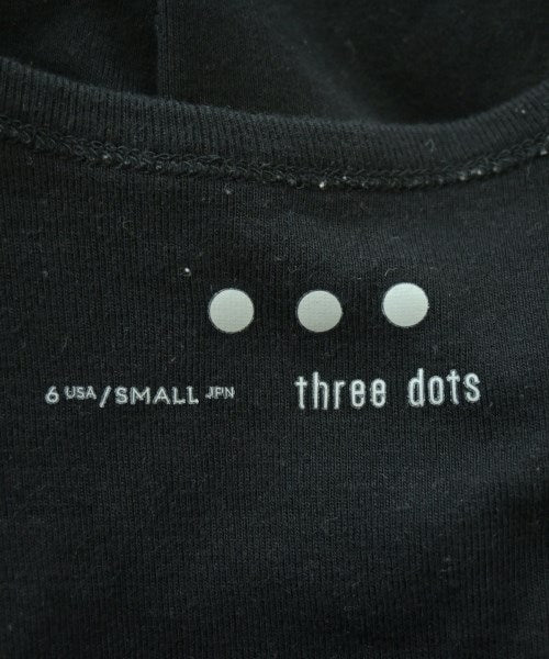 three dots เสื้อยืด/เสื้อท็อปส์
