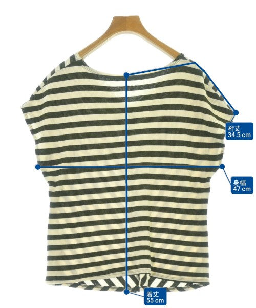 three dots เสื้อยืด/เสื้อท็อปส์