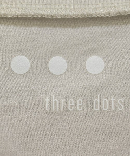 three dots เสื้อยืด/เสื้อท็อปส์