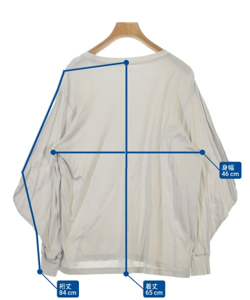 three dots เสื้อยืด/เสื้อท็อปส์