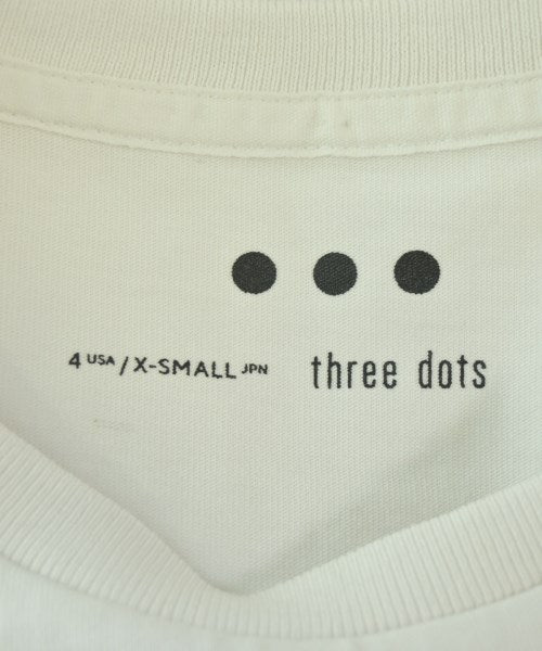 three dots แขนกุด
