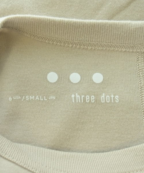 three dots เสื้อยืด/เสื้อท็อปส์